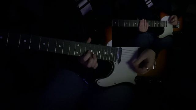 DNCE - ‘Cake By The Ocean’ Electric Guitar (with TABS In Description)
