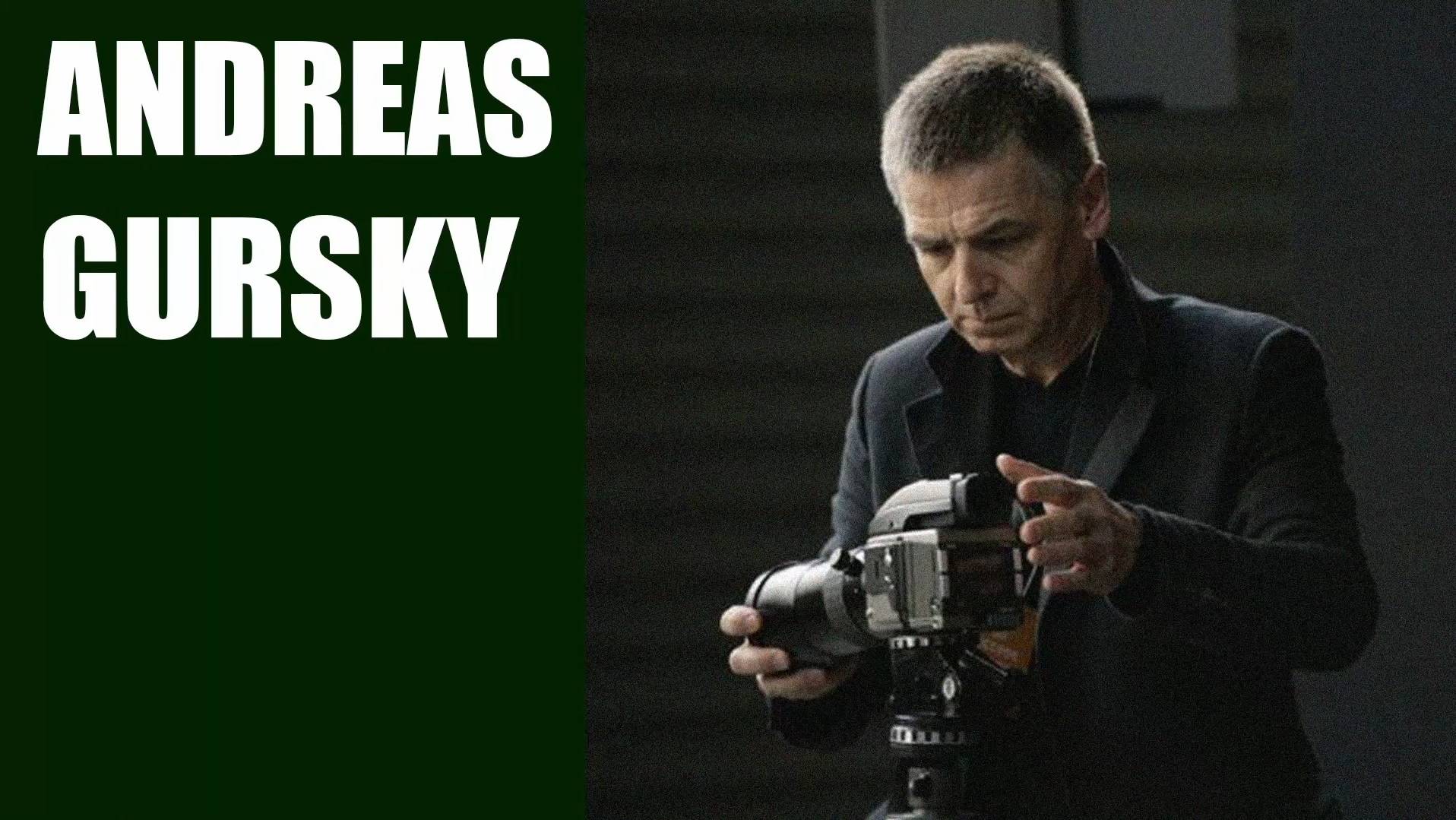 Андреас Гурски / Andreas Gursky