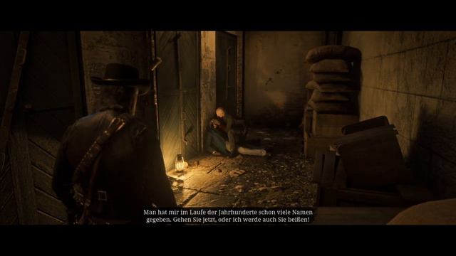 Red Dead Redemption 2 Vampir