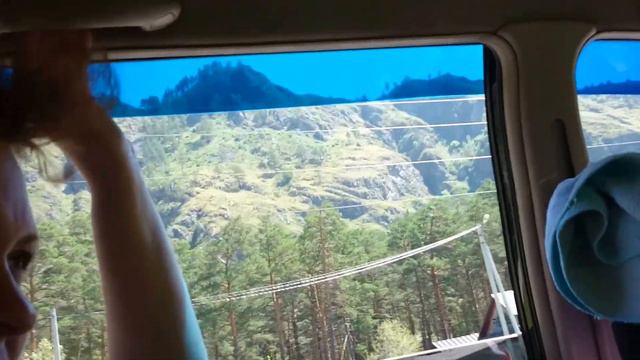 Поездка по Горному Алтаю