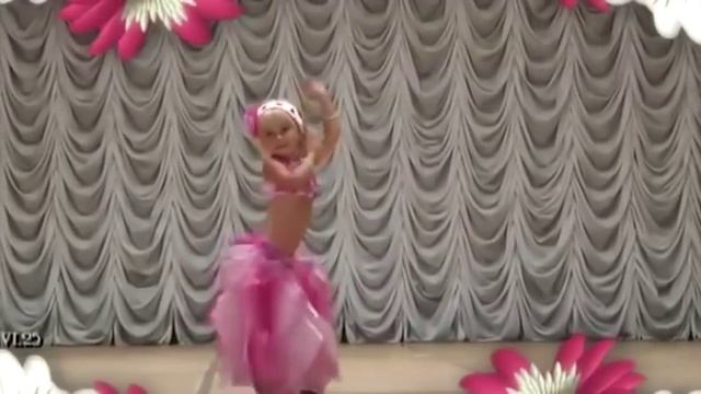 Angelina Galushkina 4 Ангелина Галушкина танец tanzen