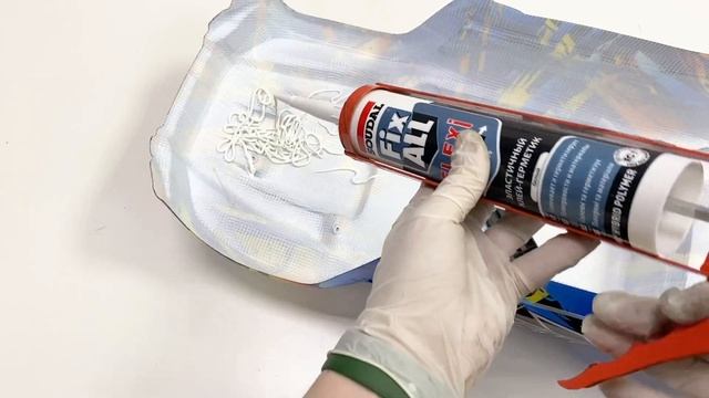 Доработка лексанового корпуса радиоуправляемой модели на примере корки от X-maxx