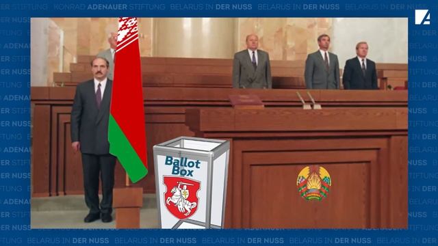 Belarus In Der Nuss - Folge 2 - Eine Brust, Zwei Seelen?