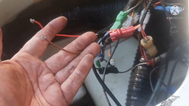 NO POWER NO START NO DISPLAY Yamaha Waverunner XL800