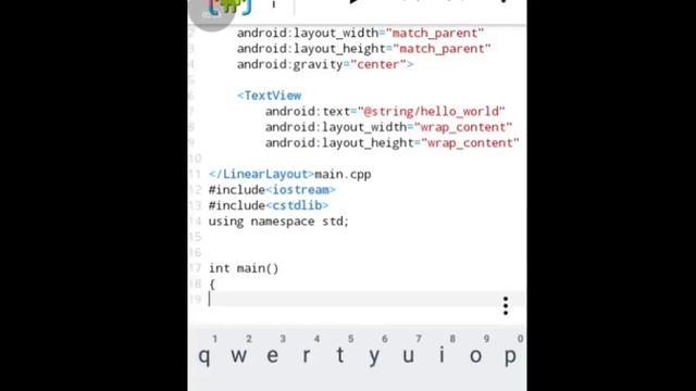 Как создать свою программу