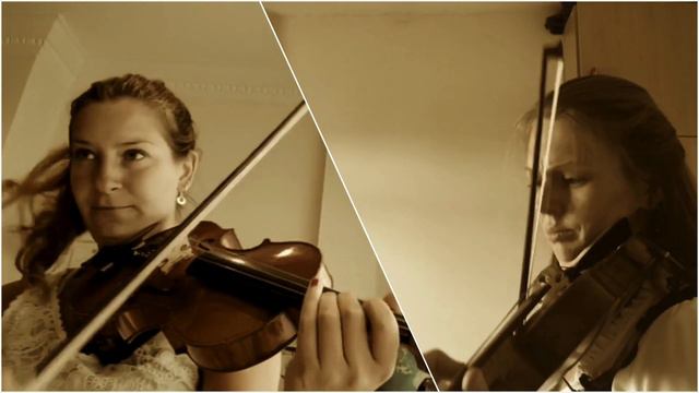 The Bee By F. Schubert (Violin Duet Arrangement)