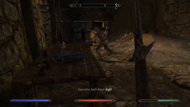 The Road To High Hrothgar | Skyrim Special Edition (Modded) Gameplay [Part 4]