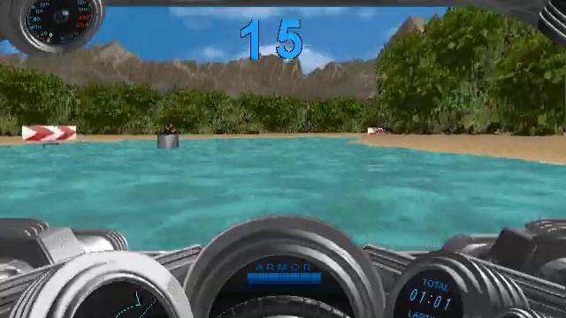 Speedboat Attack (PC) - Gameplay