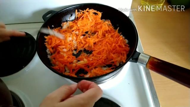 Лёгкий куриный супчик?