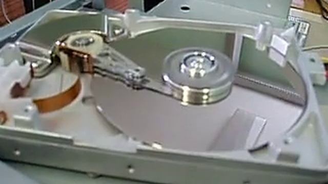 Test Hard Drive, Testování Pevného Disku
