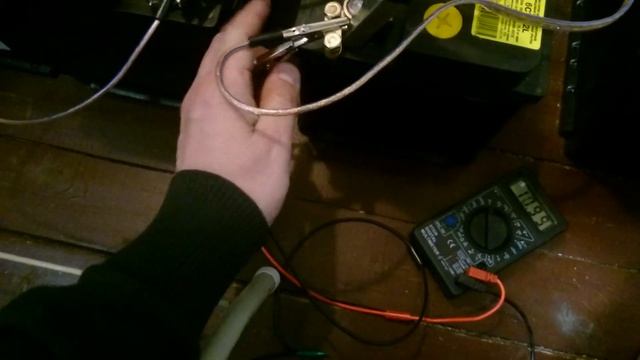 Разбираем Мотор Бедини 28