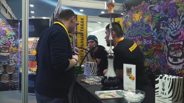 Pandora на Hookah Club Show