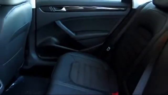 2015 Volkswagen Passat Tdi Sel Premium Sedan