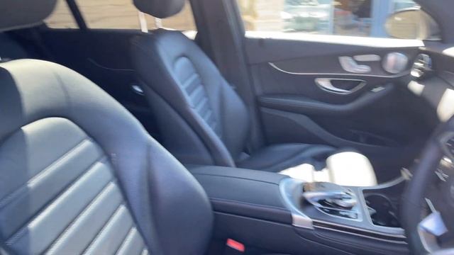 Mercedes-Benz GLC GLC 250 D 4MATIC AMG LINE PREMIUM PLUS