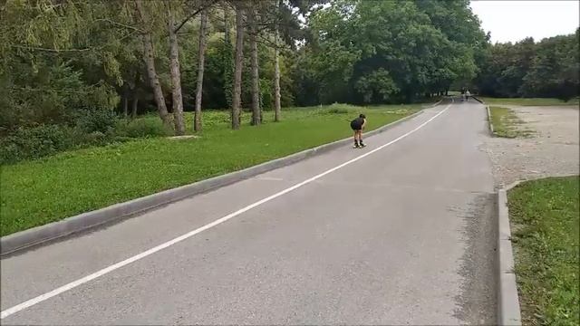 Туристическая тропа на Малое седло в Кисловодске