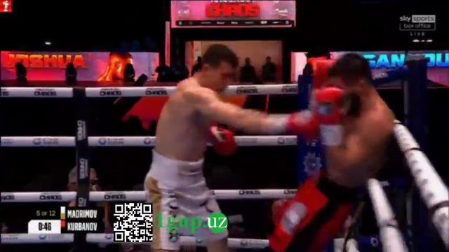 Isroil Madrimov — Super Yarim Oʻrta Vaznda Jahon Chempioni

Oʻzbekistonlik Bokschi WBA Kamari Uchun