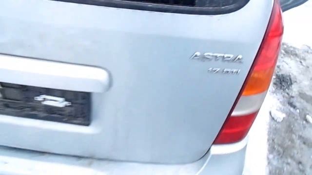 Зачем ОН  РАЗБИЛ НОВЫЙ ОПЕЛЬ??? Разборка.