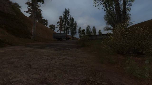 Прохождение S.T.A.L.K.E.R NLC 7: 
