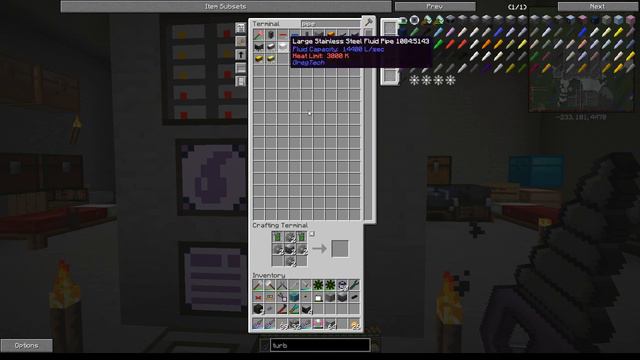 Minecraft. Идеальная Индустриальная Сборка. День 15738+.