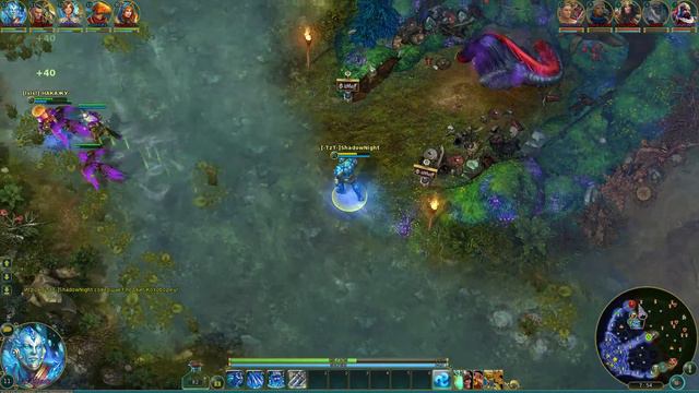 Prime World - фриз в разум