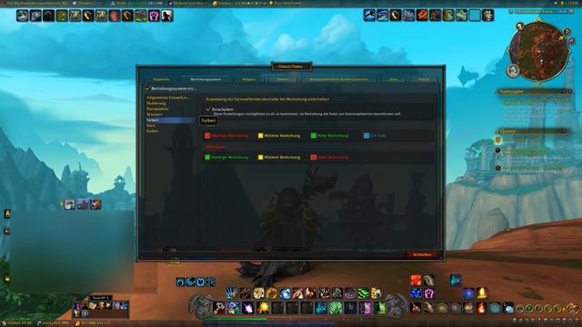 [DE] Guide Threat Plates II