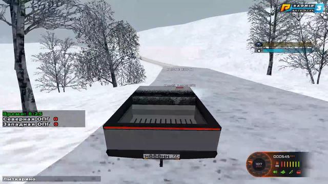 МАШИНА ЗА 40.000.000! TESLA CYBER TRACK! ЗАЧЕМ НУЖЕН CHIRON?! - RADMIR RP!