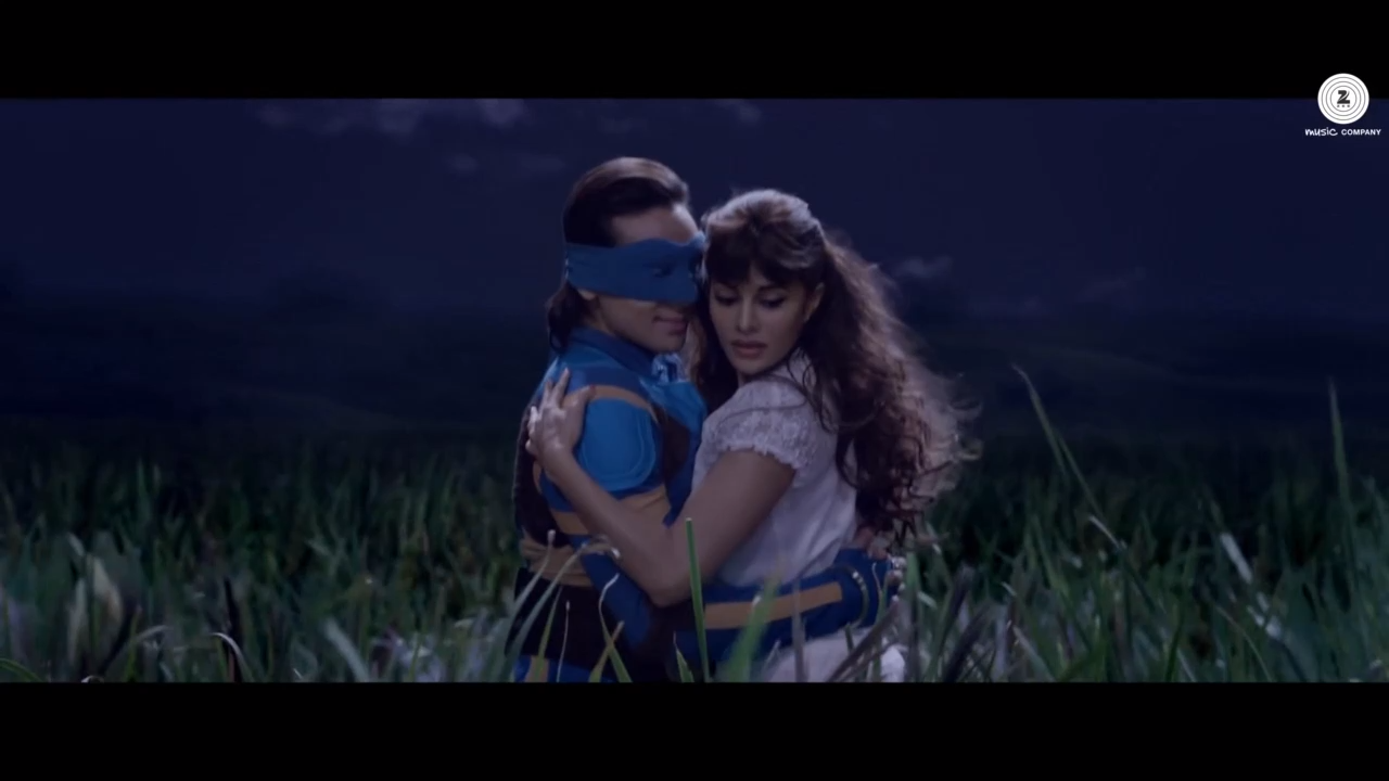 Toota Jo Kabhi Tara -  A Flying Jatt  Tiger S, Jacqueline F  Atif, Sumedha  Sachin-Jigar