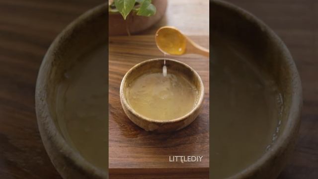 Hair Growth And Shine Serum You Can Make At Home