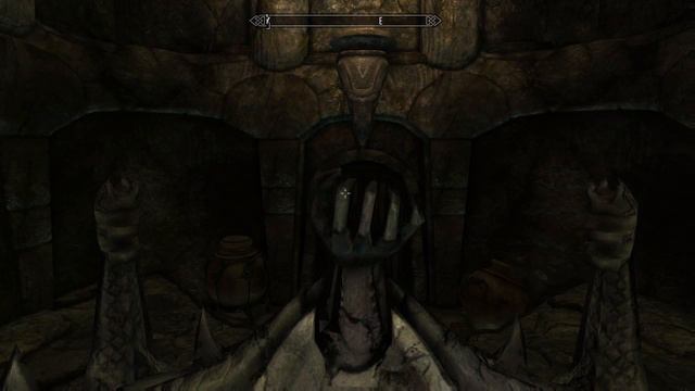 The Elder Scrolls V: Delphine Better Watch Out