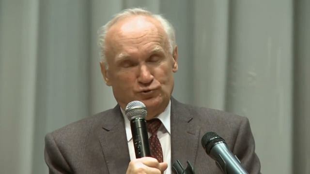 А.И.Осипов.Как бороться с малыми грехами.Верный в малом над многим будет и поставлен.