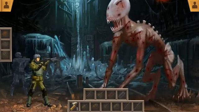 Странный рейд на Стигмата | Метро 2033