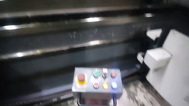 Переоснащение гибочного пресса Baykal APHS-41300