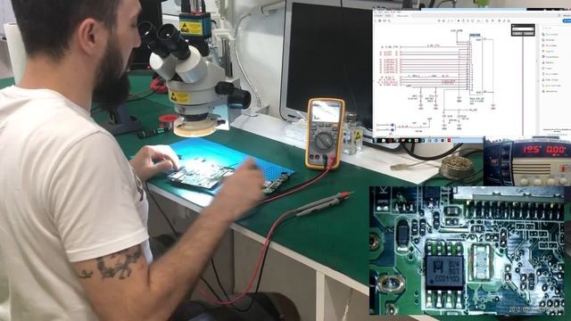 Asus Eee PC 1001PX Görüntü Yok Sorunu