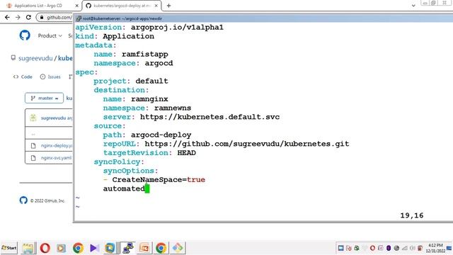 GitOps-ArgoCD+Kubernetes+Continuous Delivery & Deploy Applications | GitOps Projects| TechTotalTool