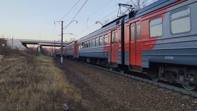 Клип ко Дню Железнодорожника 2022