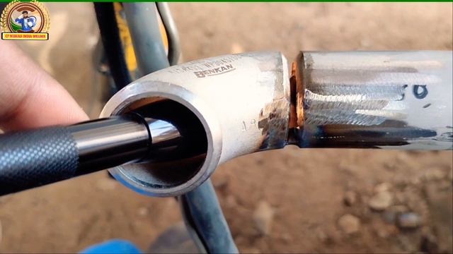 Stainless Steel Full Tig Welding Small Bore Pipes1