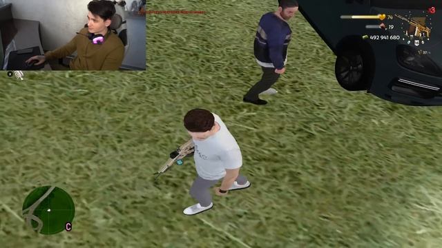 ЮРЕЦ РАЗБИЛ МОЮ МАШИНУ И Я ОТОМСТИЛ