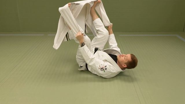 Solo Spider Guard And Lasso Leg Drills By Bo Walaszek - BeltQuest Jiu Jitsu