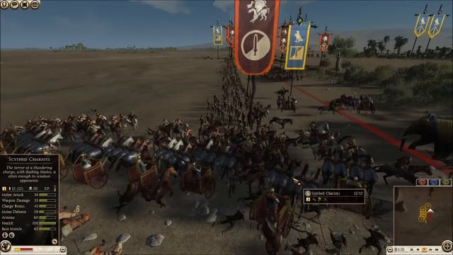 Total War Rome 2: Strongest Patch 17 Army Composition (Pachydermophobia)