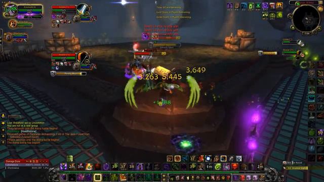 1750 DemonicBoom 2s Demonology PvP