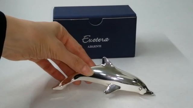 Фигурка Дельфин