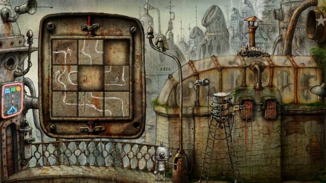 Machinarium #3 ОПЯТЬ НУБИМ