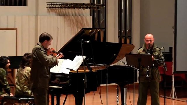 Stravinskij - Histoire Du Soldat