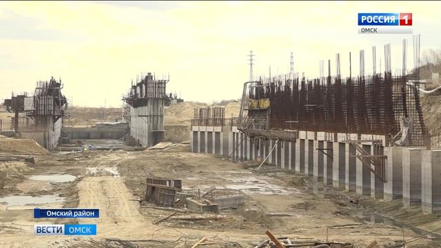 строительство гидроузла