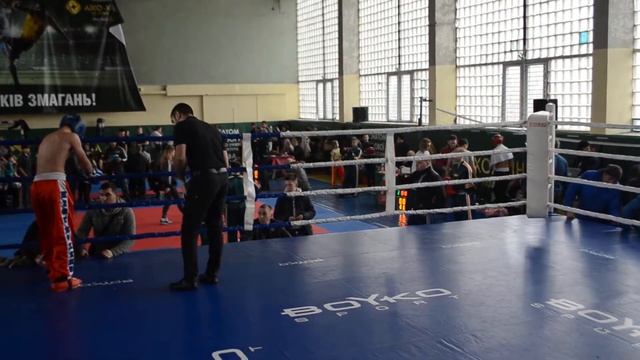 Всеукраинский Фестиваль по кикбоксингу WРКА в г.Киеве 16-19.11.2017г.