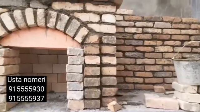 Барбекю учак красивые и дешевле вариант