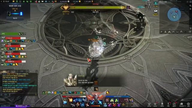 Sharpshooter Shadow Arrow , Kayangel Hard 3 Test