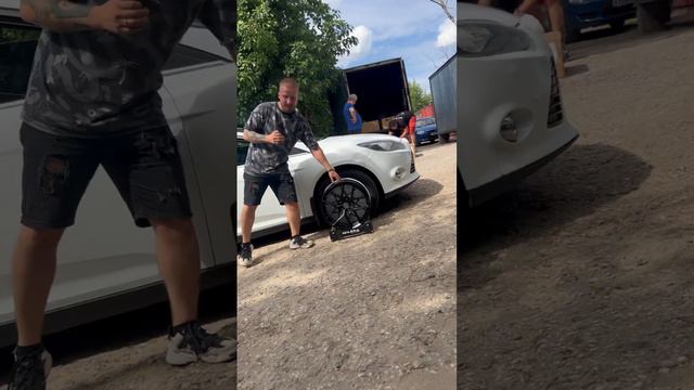 Kolesaclub шины и диски