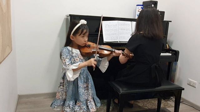 Boccherini Minuet