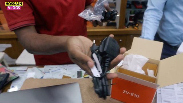 SONY ZV-E10 Review Camera Unboxing Bd Price Best Blog Camera, Update BD Price 2023 Hossain Vlogs